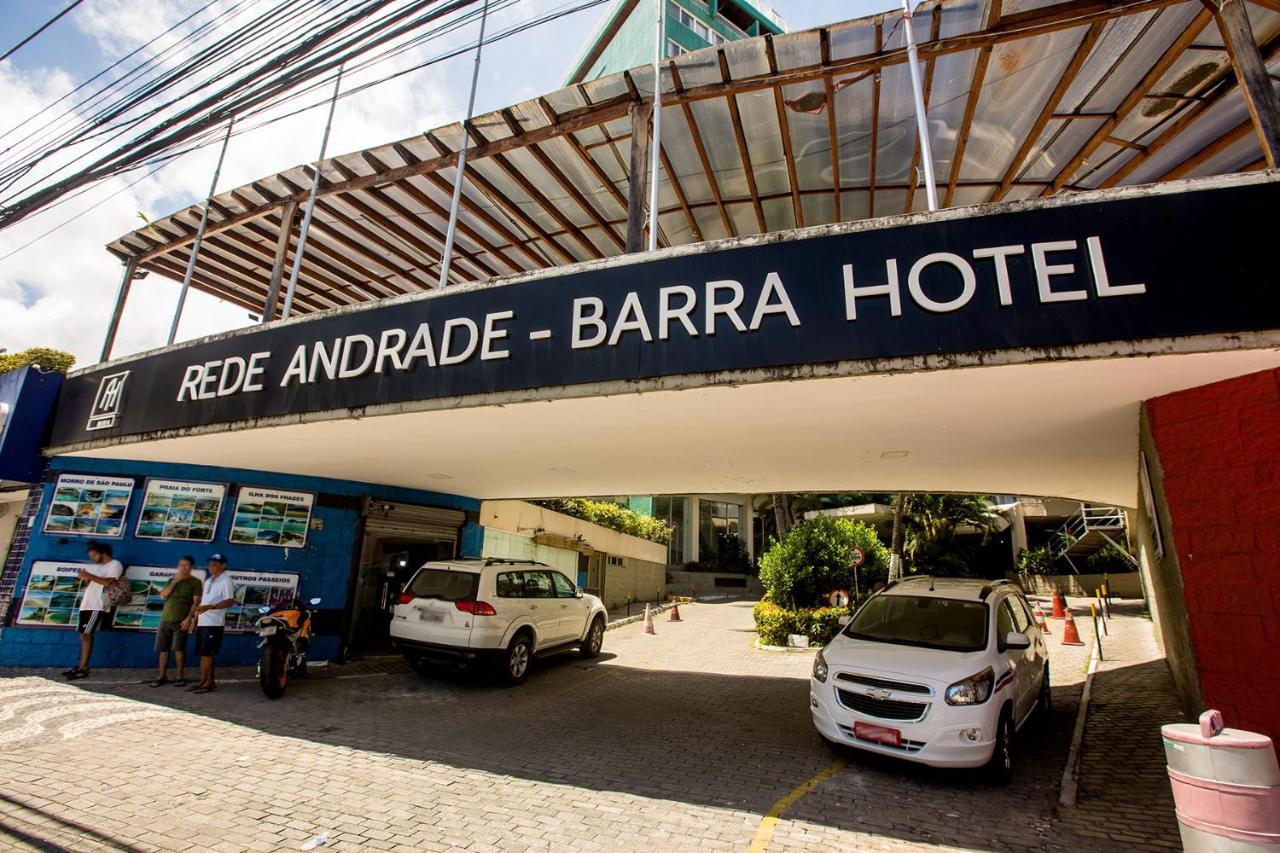 萨尔瓦多 Rede Andrade Barra酒店 外观 照片