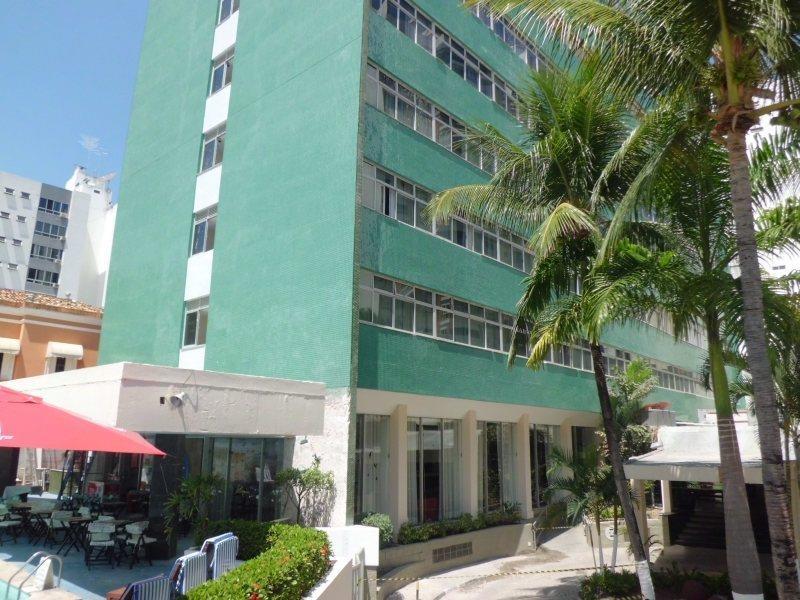 萨尔瓦多 Rede Andrade Barra酒店 外观 照片